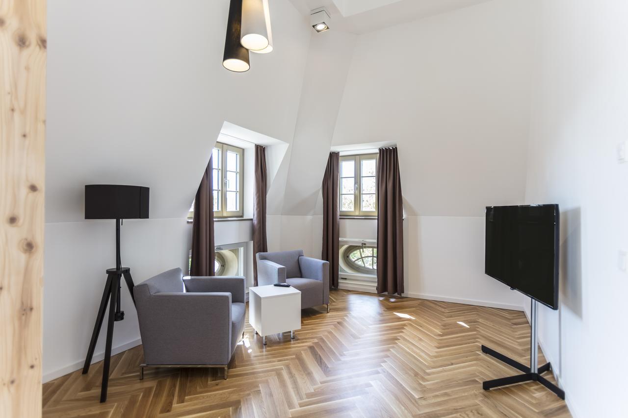 Srs Apartments Munchen Eksteriør billede