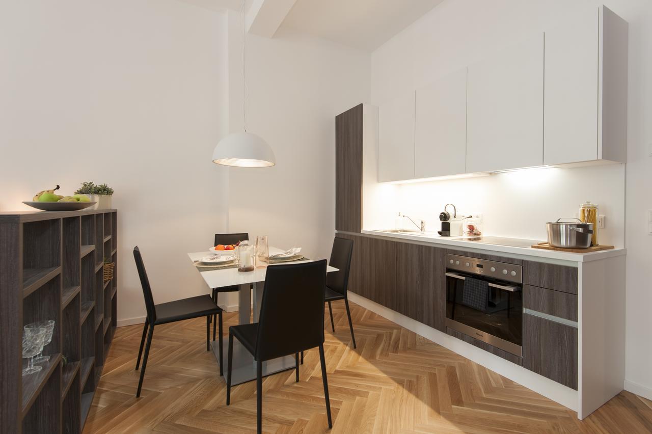 Srs Apartments Munchen Eksteriør billede