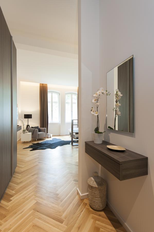 Srs Apartments Munchen Eksteriør billede