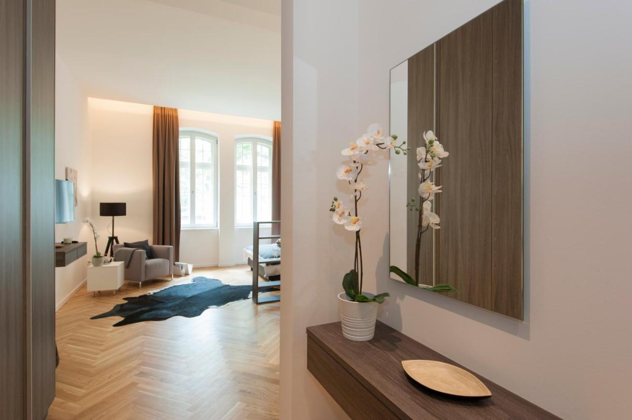 Srs Apartments Munchen Eksteriør billede