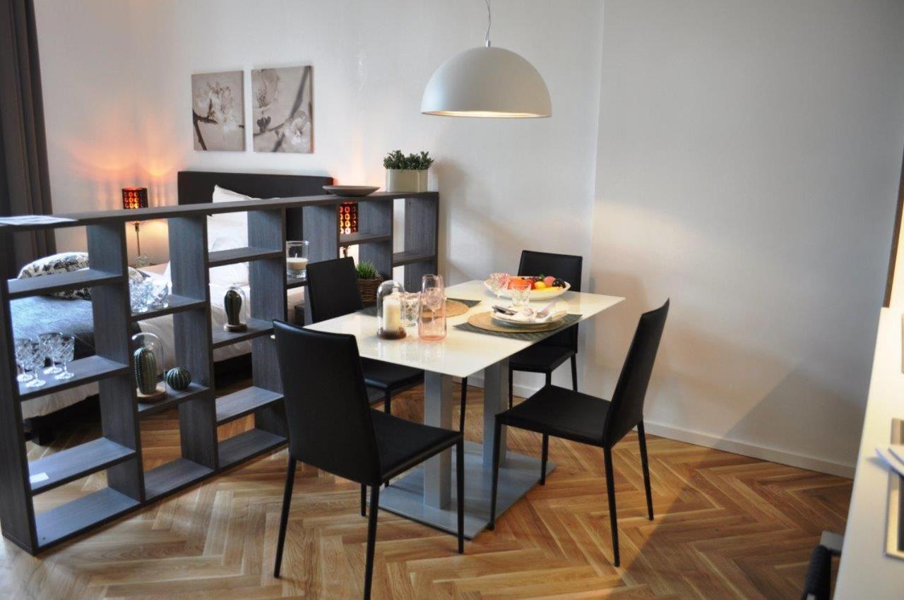 Srs Apartments Munchen Eksteriør billede