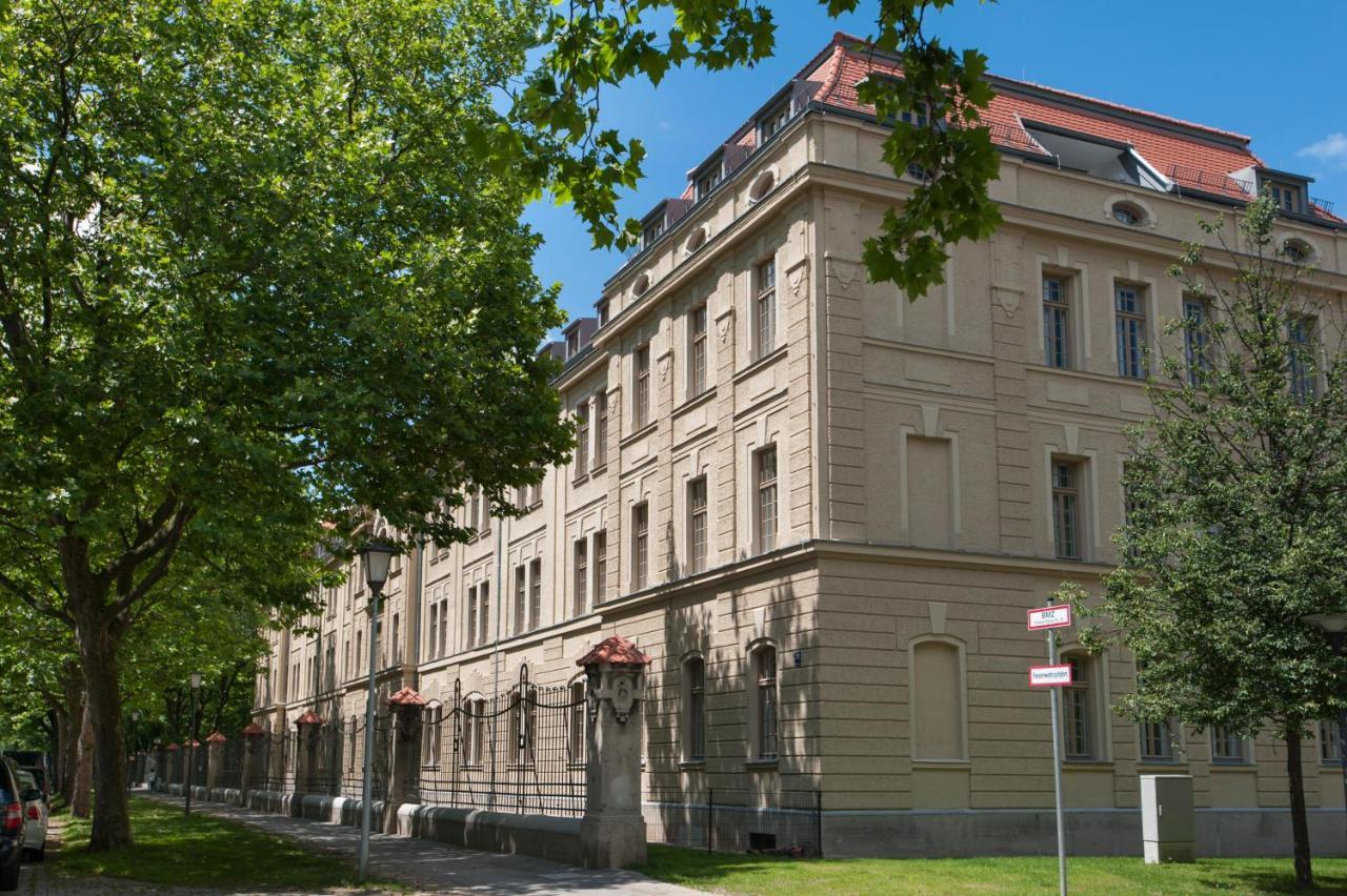 Srs Apartments Munchen Eksteriør billede