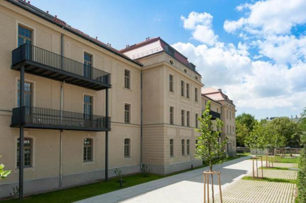 Srs Apartments Munchen Eksteriør billede