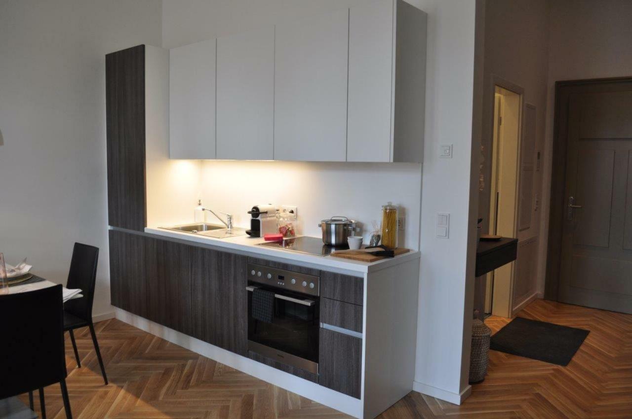 Srs Apartments Munchen Eksteriør billede