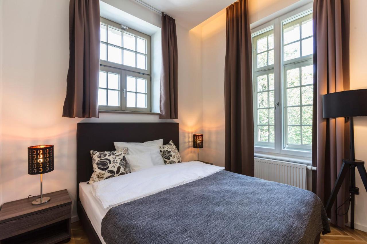 Srs Apartments Munchen Eksteriør billede