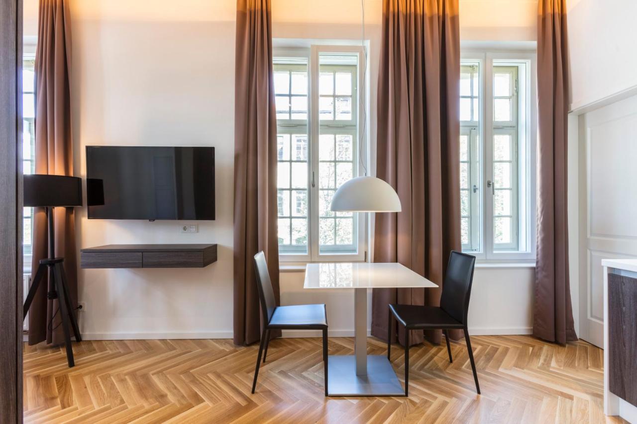 Srs Apartments Munchen Eksteriør billede