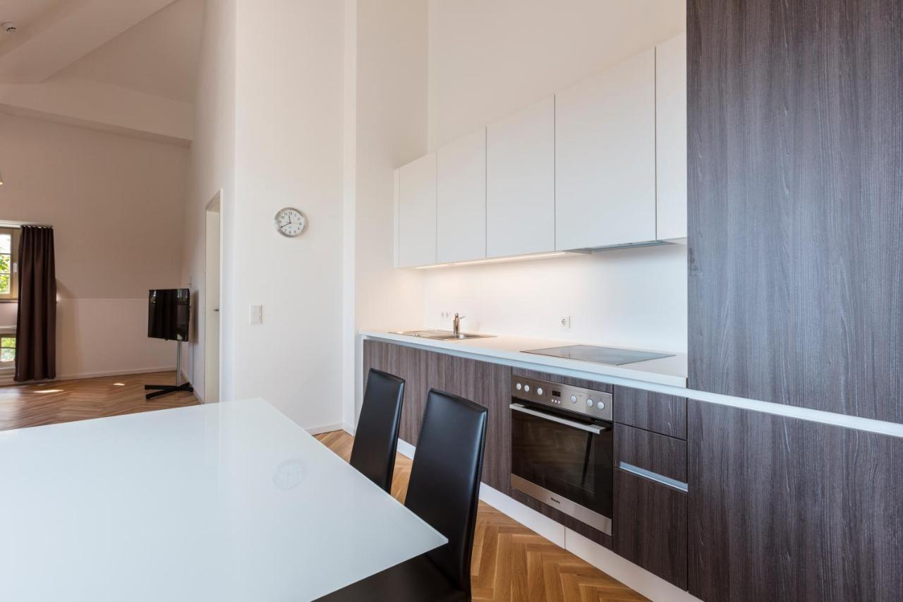 Srs Apartments Munchen Eksteriør billede