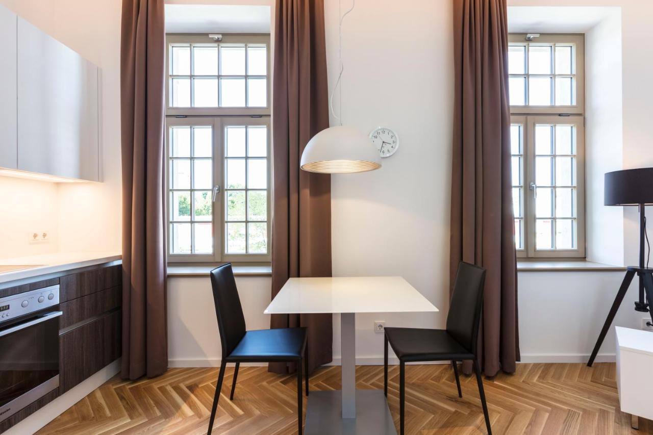 Srs Apartments Munchen Eksteriør billede